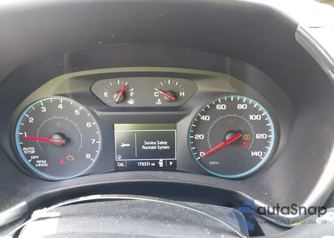 2018 Chevrolet Equinox Lt z USA, uszkodzony, nr VIN 3GNAXJEV5JS501607